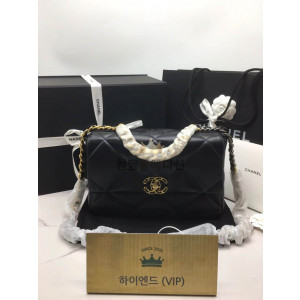 샤넬 19 플랩백 미디움 (upgrade ver.)