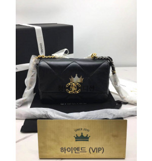 샤넬 19 플랩백 스몰 (upgrade ver.)