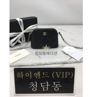 샤넬 24C 포쉐트 체인 미니 클러치백