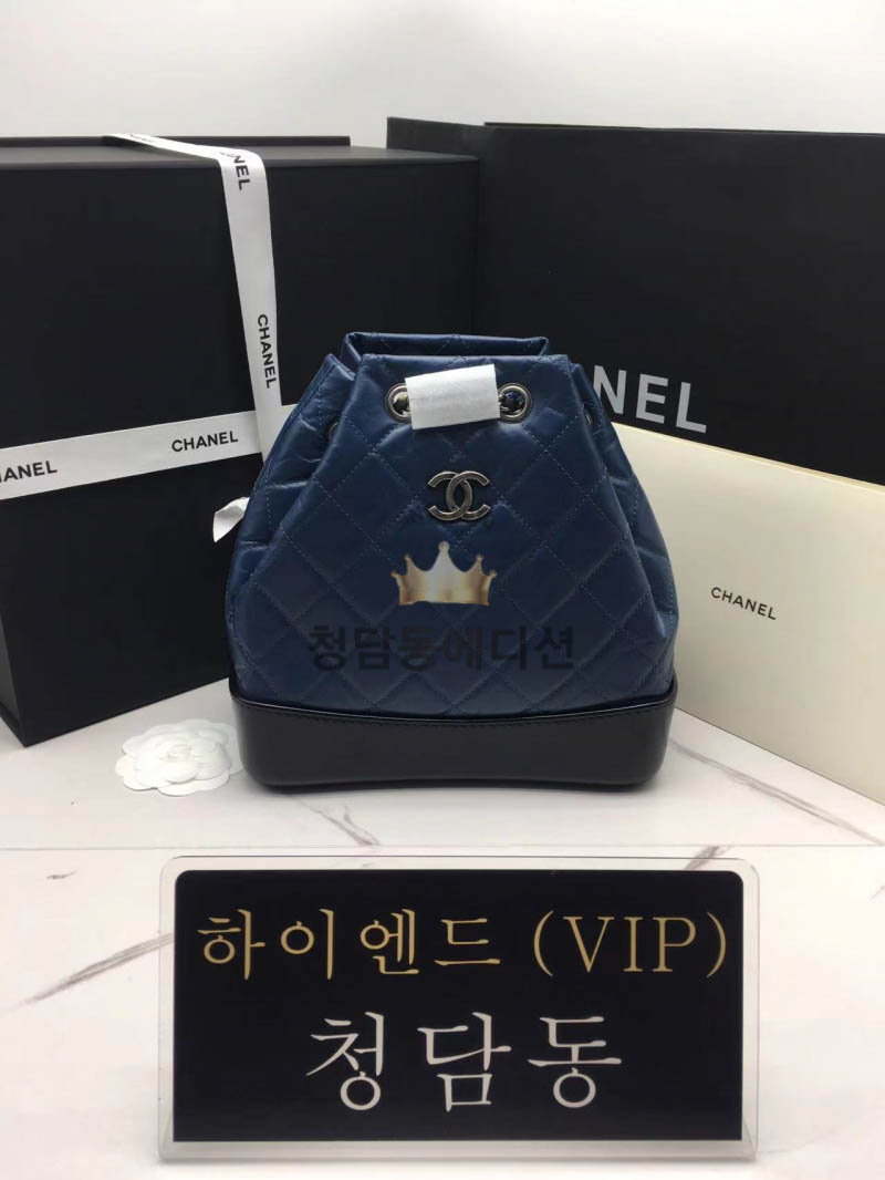 샤넬 가브리엘 백팩