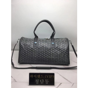 고야드 크로아지에 보스턴백 50cm (컬러 그레이) (구형)