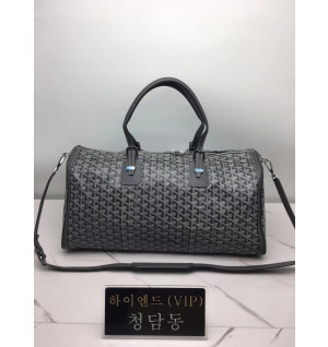 고야드 크로아지에 보스턴백 50cm (컬러 그레이) (구형)