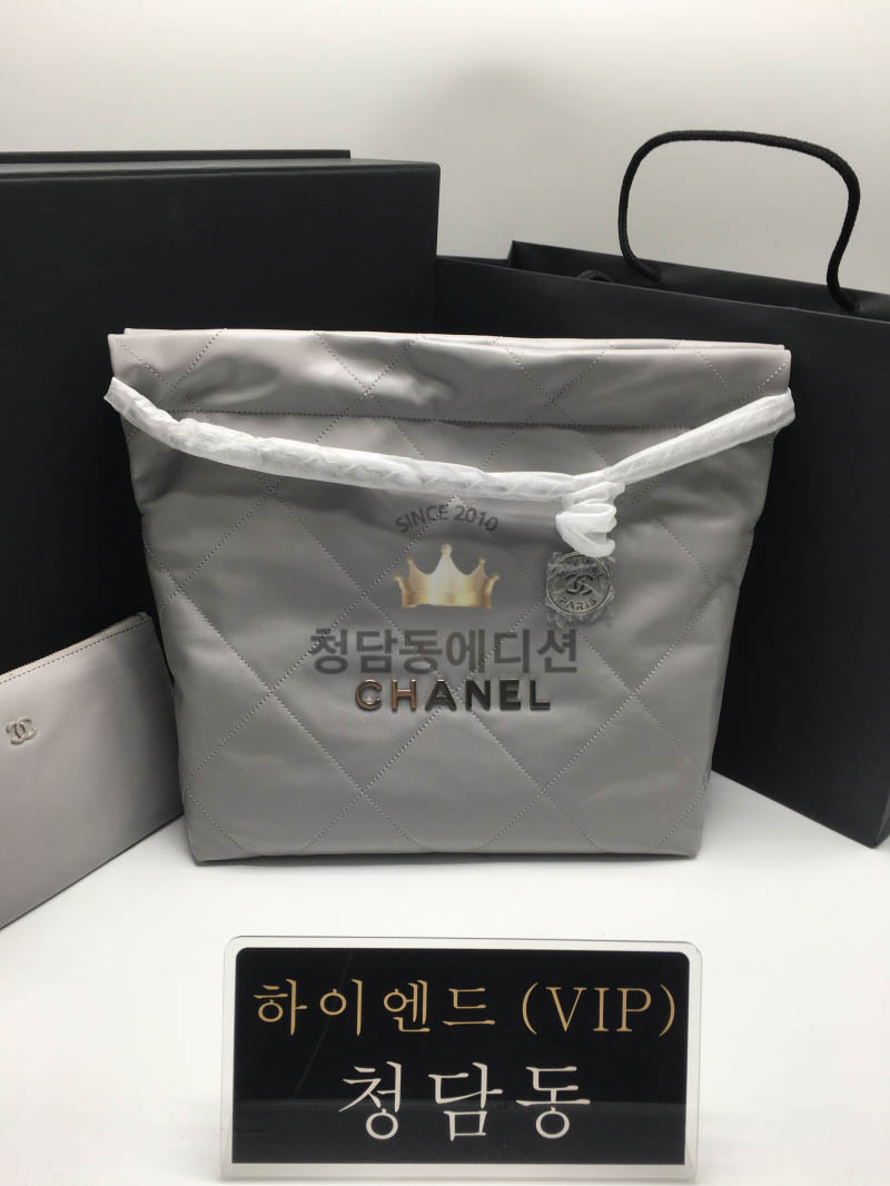 샤넬 22백 스몰 (upgrade ver.)