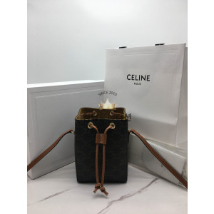 셀린느 마이크로 세일러 버킷백