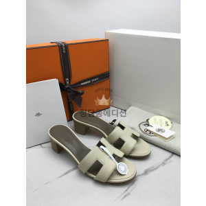 에르메스 오아시스 샌들 (handmade ver.)