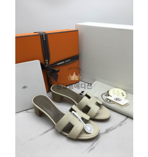 에르메스 오아시스 샌들 (handmade ver.)