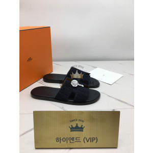 에르메스 이즈미르 슬라이드 (handmade ver.) (남성용)
