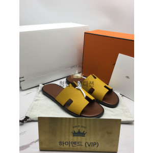 에르메스 이즈미르 슬라이드 (handmade ver.) (남성용)