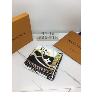 루이비통 플로럴 스카프