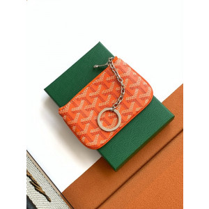 고야드 세나 나노 파우치 (컬러 오렌지)