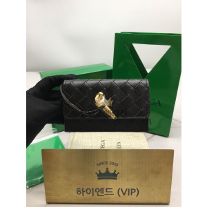 보테가 베네타 안디아모 지퍼 카드 케이스 776031 (컬러 폰단트)