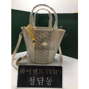 고야드 24리미티드 마카쥬 벨하라백 PM (컬러 레드하트)