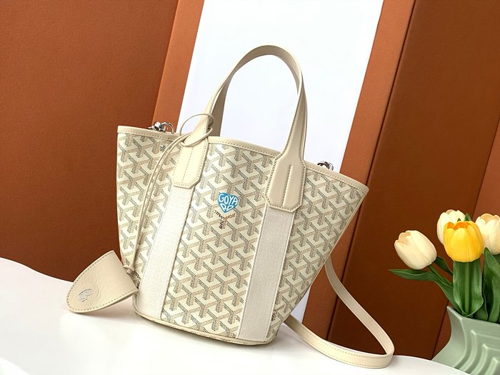 고야드 24리미티드 마카쥬 벨하라백 PM (컬러 블루하트)