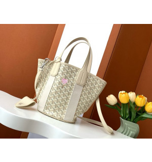 고야드 24리미티드 마카쥬 벨하라백 PM (컬러 핑크하트)