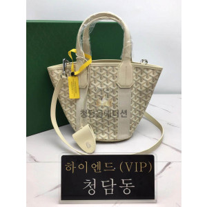 고야드 24리미티드 마카쥬 벨하라백 PM (컬러 하트X)