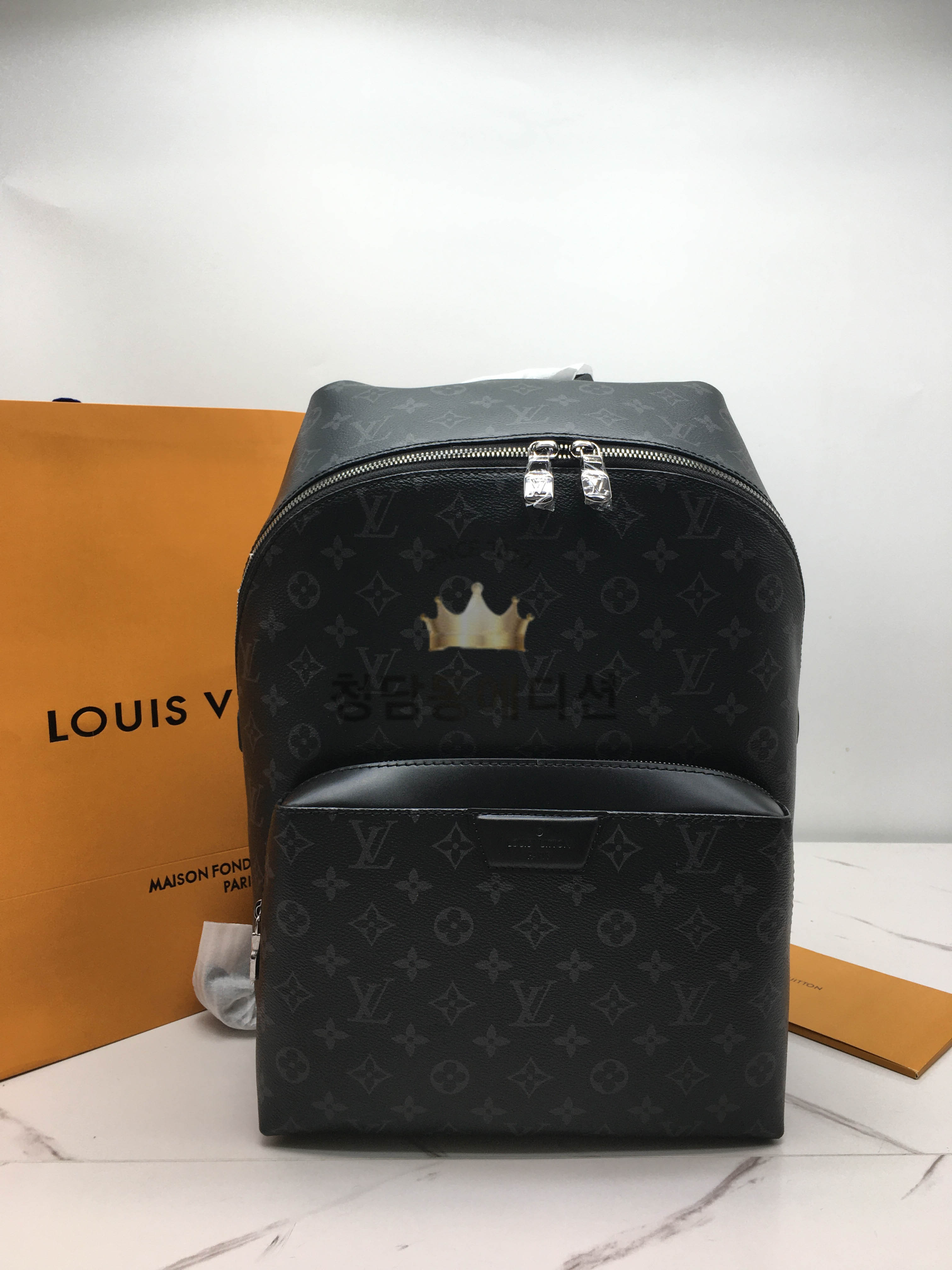 루이비통 디스커버리 백팩 PM M43186