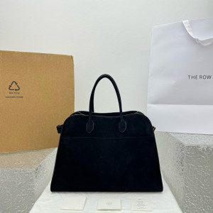 더 로우 스웨이드 마고 17 백