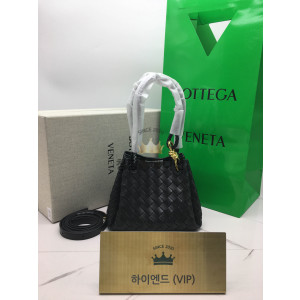 보테가베네타 숄더백 파라슈트 안디아모 스몰 796569 (컬러 블랙)