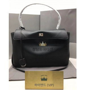 발렌시아가 로데오 라지 핸드백