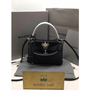 발렌시아가 로데오 미니 핸드백 (버클컬러 은장)