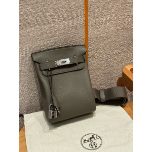 에르메스 핵아도 올수공 PM (컬러 그리스에땅)