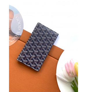 고야드 생로슈 장지갑 (컬러 네이비)