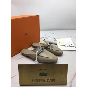 에르메스 오즈 뮬 (handmade ver.) (은장/금장)