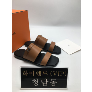 에르메스 조아오 샌들 슬라이드 (handmade ver.) (남성용)