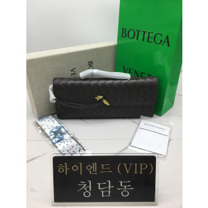 보테가베네타 안디아모 롱 클러치 (핸들포함)