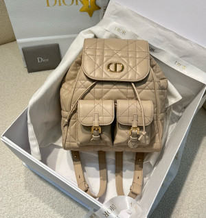 디올 카로 백팩 미디움