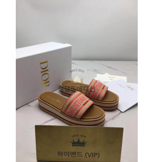 디올 슬리퍼