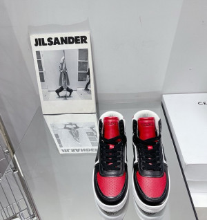 셀린느 ct-01 하이탑 스니커즈 (남녀공용)