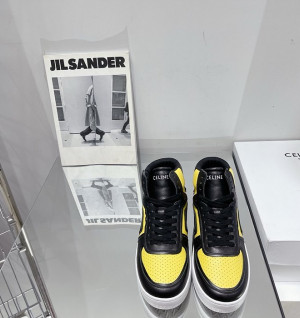 셀린느 ct-01 하이탑 스니커즈 (남녀공용)