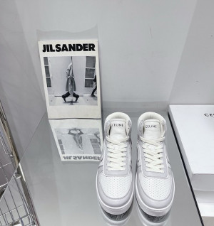 셀린느 ct-01 하이탑 스니커즈 (남녀공용)