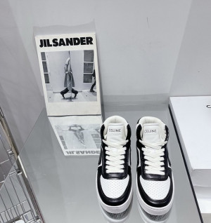 셀린느 ct-01 하이탑 스니커즈 (남녀공용)