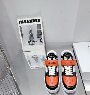 셀린느 ct-03 하이탑 스니커즈 (남녀공용)