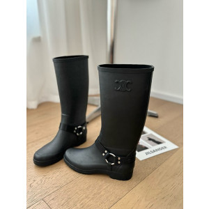 셀린느 레인부츠