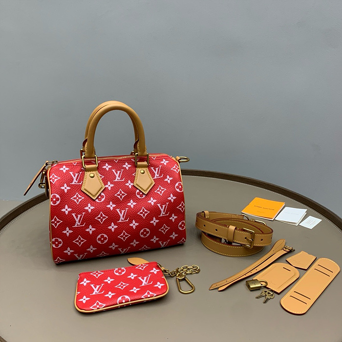 루이비통 스피디 P9 반둘리에 25 (upgrade ver.)