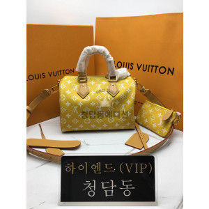루이비통 스피디 P9 반둘리에 25 (upgrade ver.)