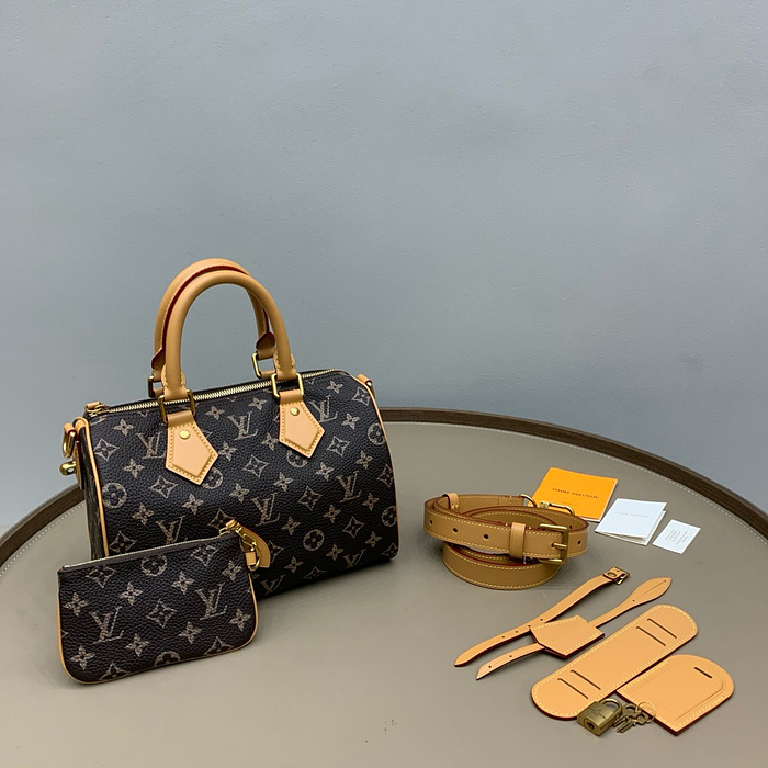 루이비통 스피디 P9 반둘리에 25 (upgrade ver.)