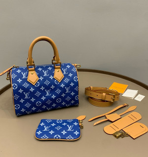 루이비통 스피디 P9 반둘리에 25 (upgrade ver.)