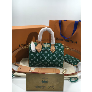 루이비통 스피디 P9 반둘리에 25 (upgrade ver.)