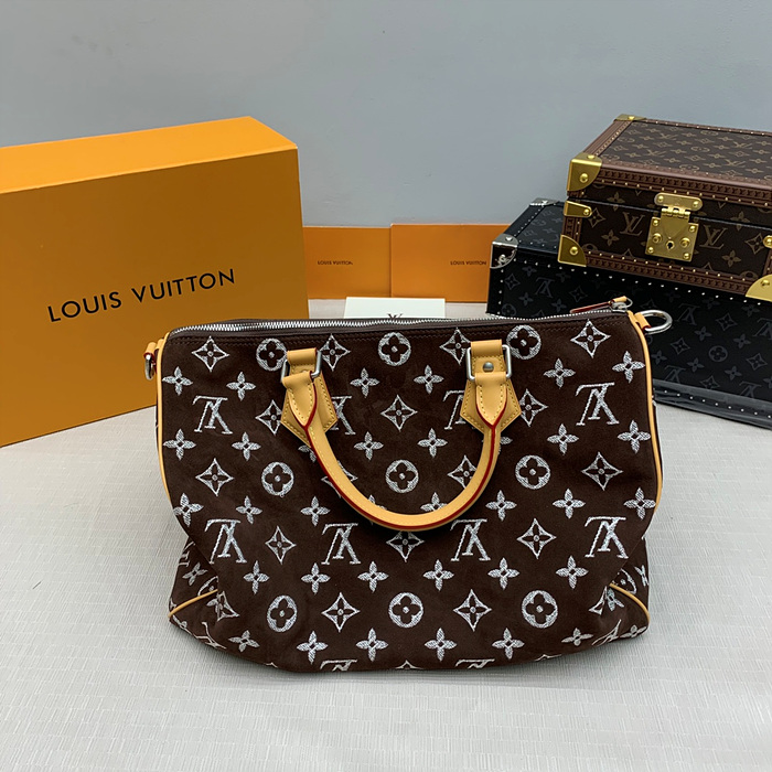 루이비통 스피디 P9 반둘리에 40 (upgrade ver.)