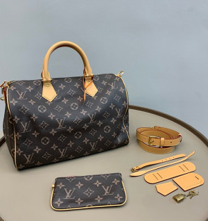 루이비통 스피디 P9 반둘리에 40 (upgrade ver.)