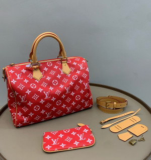 루이비통 스피디 P9 반둘리에 40 (upgrade ver.)