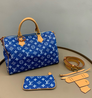 루이비통 스피디 P9 반둘리에 40 (upgrade ver.)