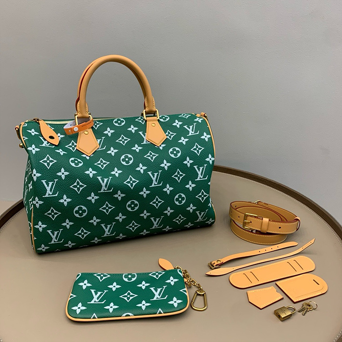 루이비통 스피디 P9 반둘리에 40 (upgrade ver.)