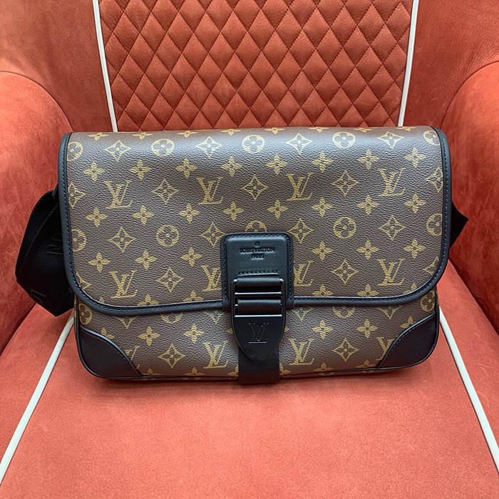 루이비통 아치 메신저 M46328