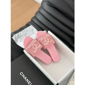 샤넬 cc 슬리퍼