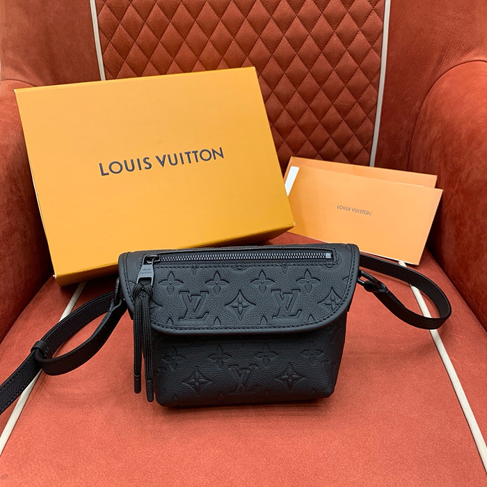 루이비통 펄스 웨어러블 월릿 M12636